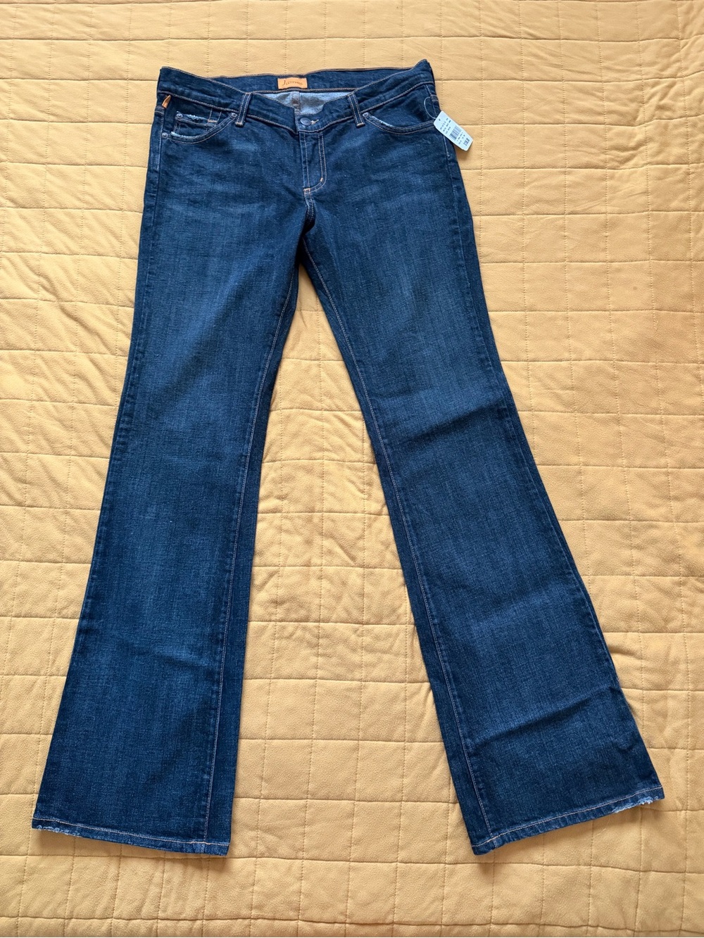 James Jeans Original 5 Pocket Bootleg Dark Sway